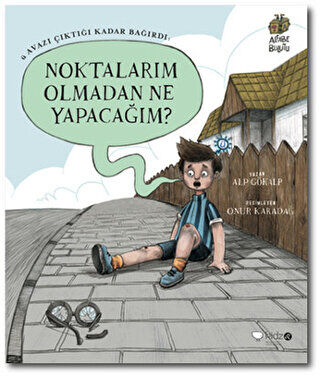 Noktalarım Olmadan Ne Yapacağım? kapağı