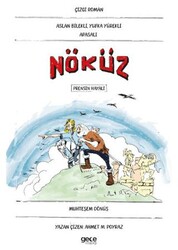 Nöküz - Gece Kitaplığı