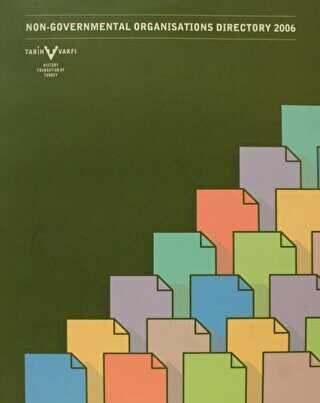 Non-Govermental Organizations Directory 2006 - Tarih Vakfı Yurt Yayınları