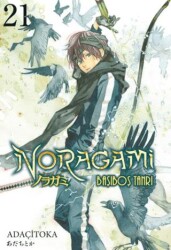 Noragami 21. Cilt - Gerekli Şeyler Yayıncılık