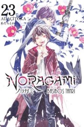 Noragami 23. Cilt - Gerekli Şeyler Yayıncılık