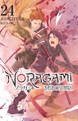 Noragami 24. Cilt - 1