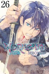 Noragami 26. Cilt - Gerekli Şeyler Yayıncılık