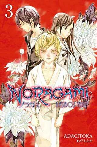 Noragami 3 - Gerekli Şeyler Yayıncılık