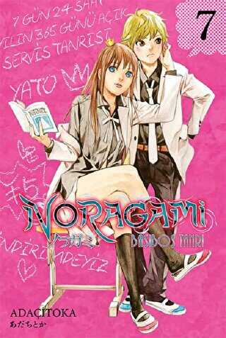 Noragami 7 - Gerekli Şeyler Yayıncılık