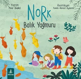 Nork Balık Yağmur - 1