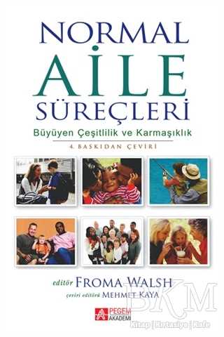 Normal Aile Süreçleri - Pegem Akademi Yayıncılık