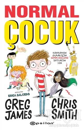Normal Çocuk - Epsilon Yayınevi