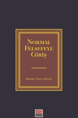 Normal Felsefeye Giriş - 1