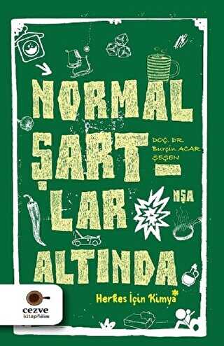 Normal Şartlar Altında - Cezve Kitap