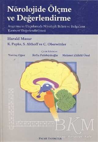 Nörolojide Ölçme ve Değerlendirme - Palme Yayıncılık