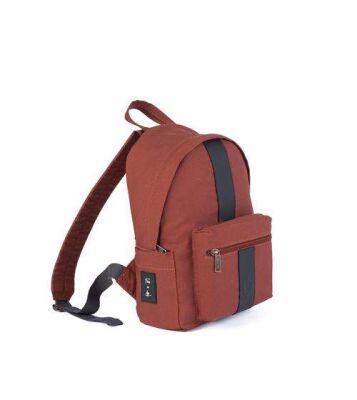 Nors Skoolbag Mini Sırt Çantası - Brick - 2