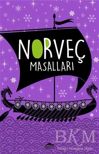 Norveç Masalları - Maya Kitap