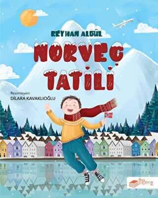 Norveç Tatili - The Kitap Çocuk