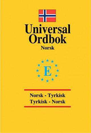 Norveççe Sözlük - Universal Ordbok Cep Sözlüğü - Engin Yayınevi