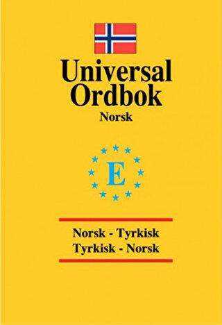 Norveççe Sözlük - Universal Ordbok Cep Sözlüğü
