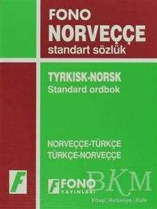 Norveççe - Türkçe - Türkçe - Norveççe Standart Sözlük