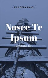 Nosce Te Ipsum -Kendini Bil- - ELMA Yayınevi