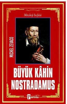 Nostradamus kapağı