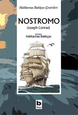 Nostromo kapağı