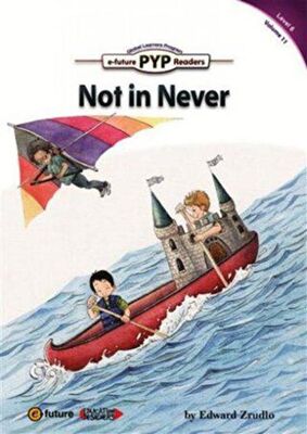 Not in Never PYP Readers 6 kapağı