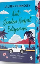 Not: Senden Nefret Ediyorum Yan Boyamalı - Nemesis Kitap