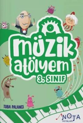 Nota Yayınları 3. Sınıf - 1