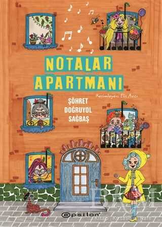 Notalar Apartmanı - Epsilon Yayınevi