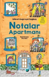 Notalar Apartmanı - FOM Kitap
