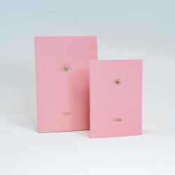 Note The Time 2li Defter Set Soft Pastel Büyük ve Küçük Çizgisiz - 2