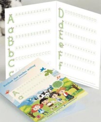 Notebook That Teaches Writing - Dionysos Yayın Group