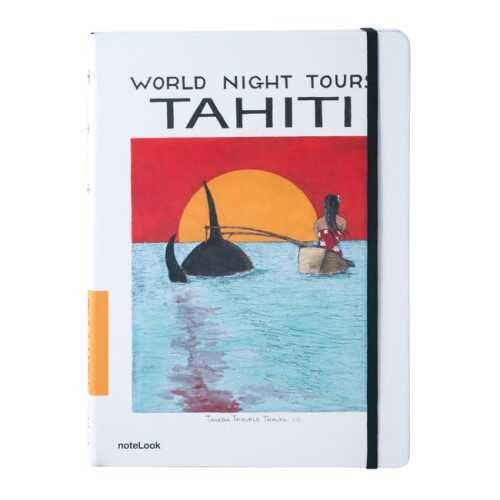 NoteLook Takeda Defter Tahiti A6 Çizgili