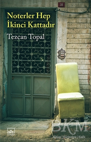 Noterler Hep İkinci Kattadır - İthaki Yayınları