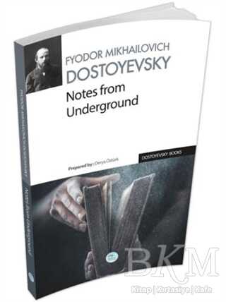 Notes From Underground - Maviçatı Yayınları