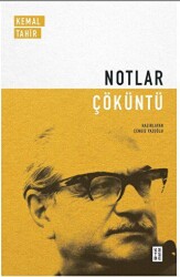 Notlar - Çöküntü - Ketebe Yayınları