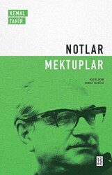 Notlar - Mektuplar - Ketebe Yayınları