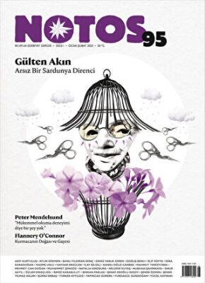 Notos Öykü İki Aylık Edebiyat Dergisi Sayı: 95 Ocak - Şubat 2023 - 1