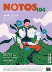 Notos Öykü Üç Aylık Edebiyat Dergisi Sayı: 104 Temmuz - Eylül 2025 - Notos Öykü Dergisi