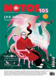 Notos Öykü Üç Aylık Edebiyat Dergisi Sayı: 105 Ekim - Aralık 2025 - Notos Öykü Dergisi