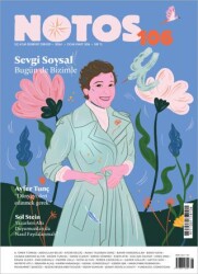 Notos Öykü Üç Aylık Edebiyat Dergisi Sayı: 106 Ocak - Mart 2026 - Notos Öykü Dergisi