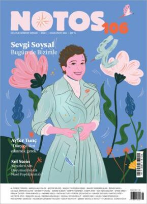 Notos Öykü Üç Aylık Edebiyat Dergisi Sayı: 106 Ocak - Mart 2026 - 1