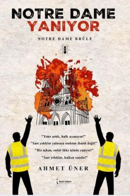 Notre Dame Yanıyor - 1
