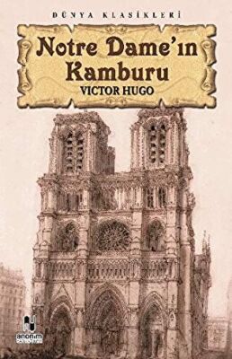 Notre Dame’ın Kamburu kapağı