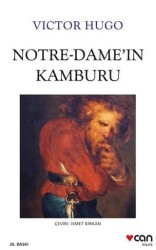 Notre-Dame`ın Kamburu - Can Yayınları
