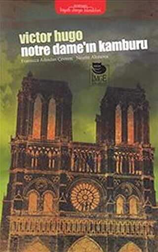 Notre Dame`ın Kambur - İmge Kitabevi Yayınları