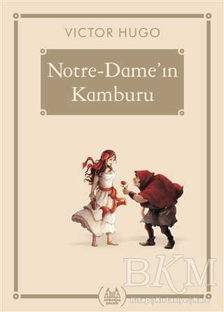Notre-Dame`in Kamburu - Gökkuşağı Cep Kitap Dizisi