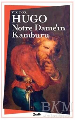 Notre Dame`nin Kamburu - Zeplin Kitap