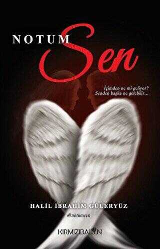 Notum Sen - Kırmızı Balon Yayınevi