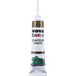Nova Color Contour Paste Altın Tüp - Nova Color
