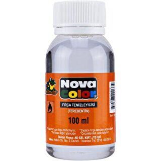 Nova Color Fırça Temizleyici 100Cc - 1